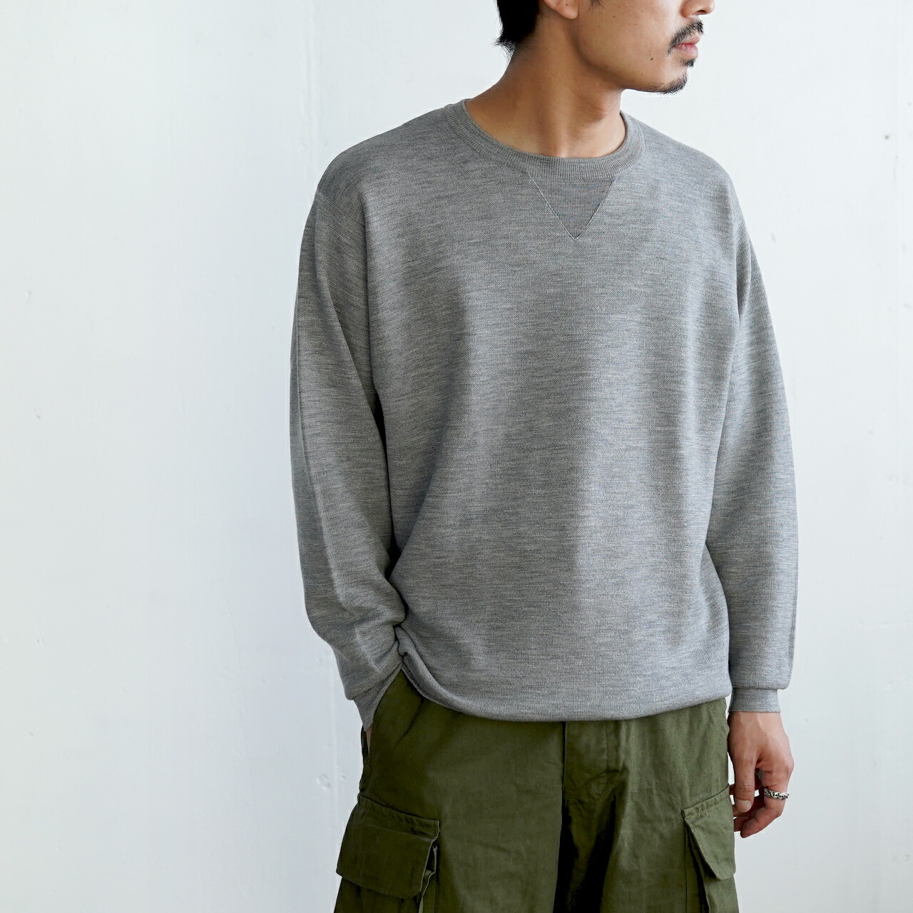 楽天市場】ジョンスメドレー JOHN SMEDLEY メンズ セーター 日本別注