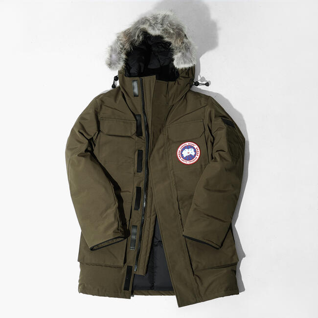 楽天市場】カナダグース CANADA GOOSE シタデルパーカー CITADEL PARKA