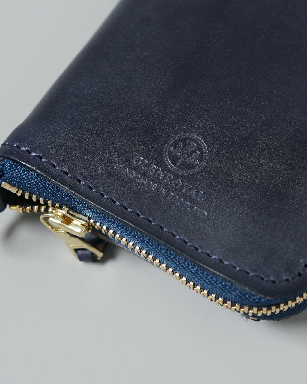 楽天市場】【土日祝も発送】グレンロイヤル GLENROYAL スモール ジップ