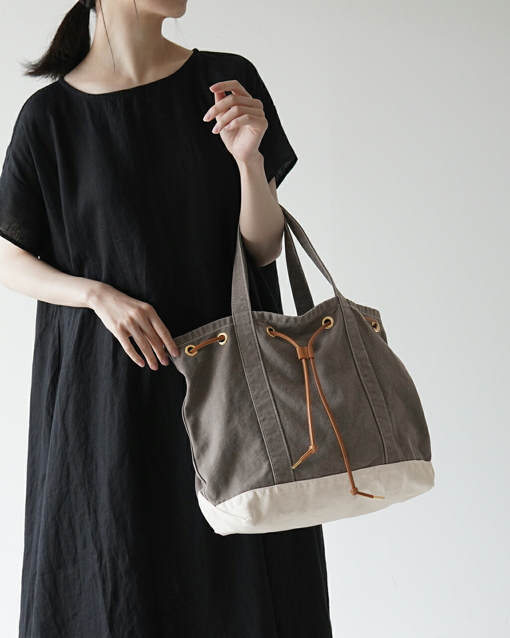 sita parantica（シータパランティカ） トートバッグ TOTE-CVLT-M