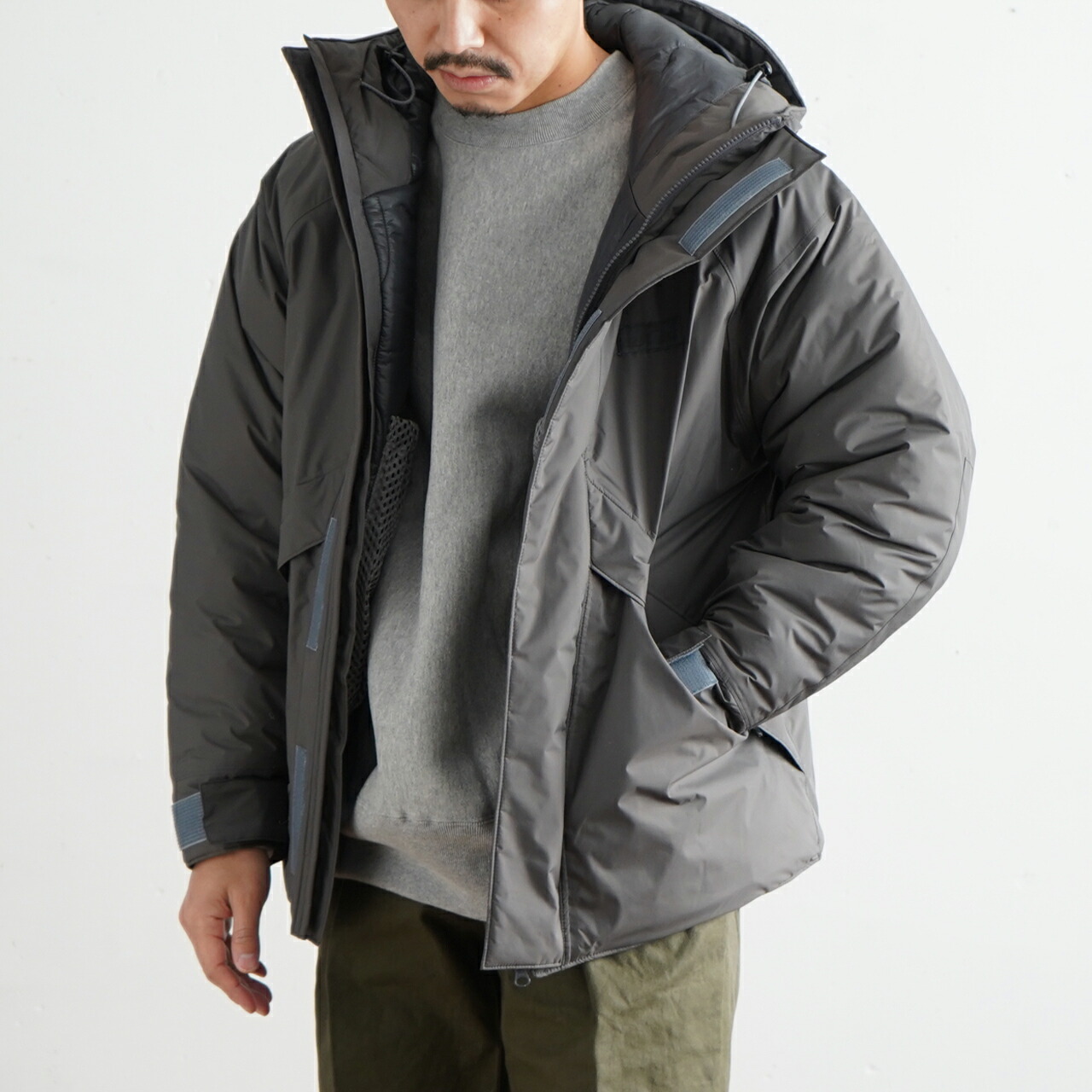 楽天市場】ワイルドシングス WILD THINGS CB デナリジャケット CB