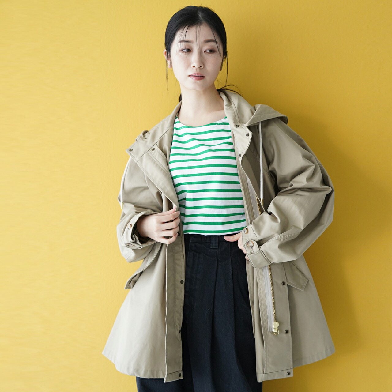 楽天市場】シンゾーン THE SHINZONE タウン パーカー TOWN PARKA