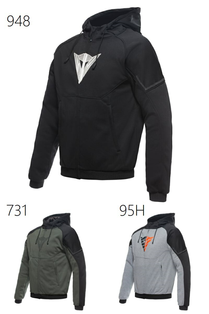 楽天市場】【公式】DAEMON-X SAFETY HOODIE FULL ZIP 安心の修理保証