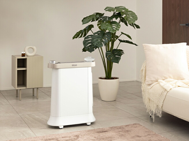 楽天市場】デロンギ マルチダイナミックヒーター ソラーレ Wi-Fiモデル