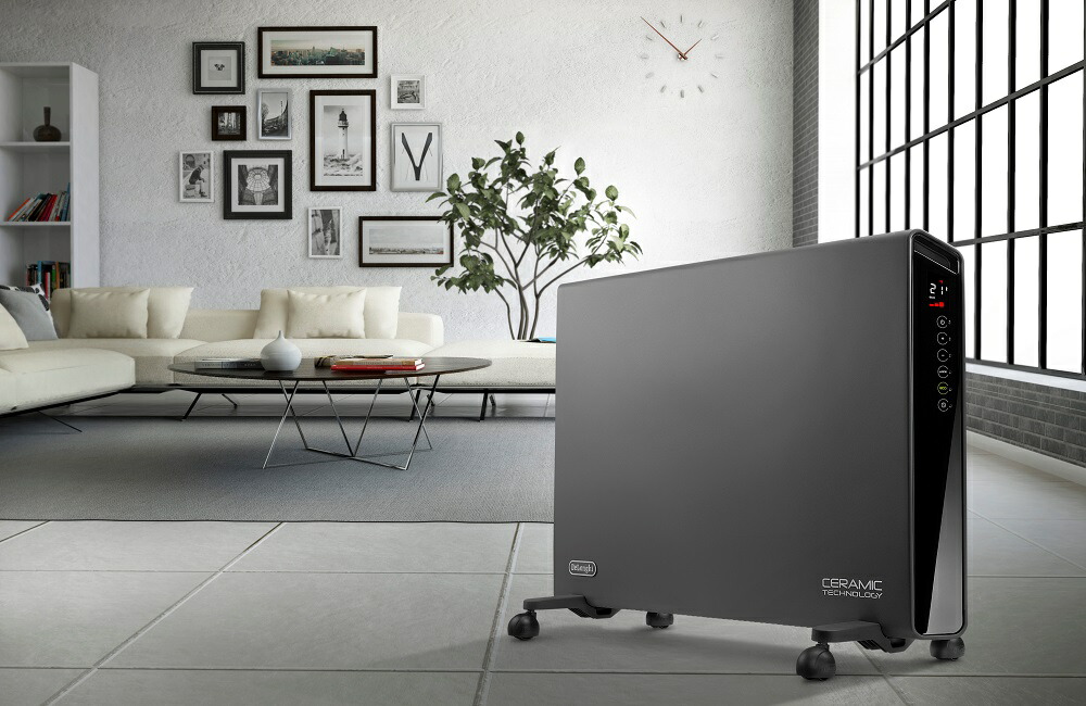 デロンギコンベクターヒーター8〜10畳用 デロンギ（DeLonghi） コンベクターヒーター [8~10畳用] HXJ60L12