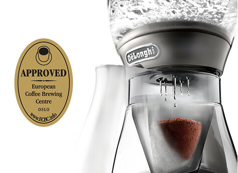 楽天市場】デロンギ クレシドラ ドリップコーヒーメーカー[ICM17270J