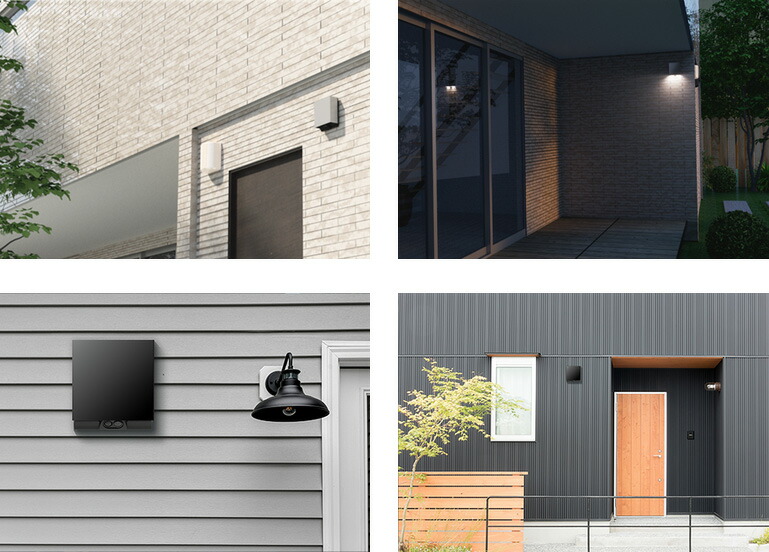 楽天市場】VL-CX500XA-K 屋外 センサーカメラ 【ブラック】ワイヤレス