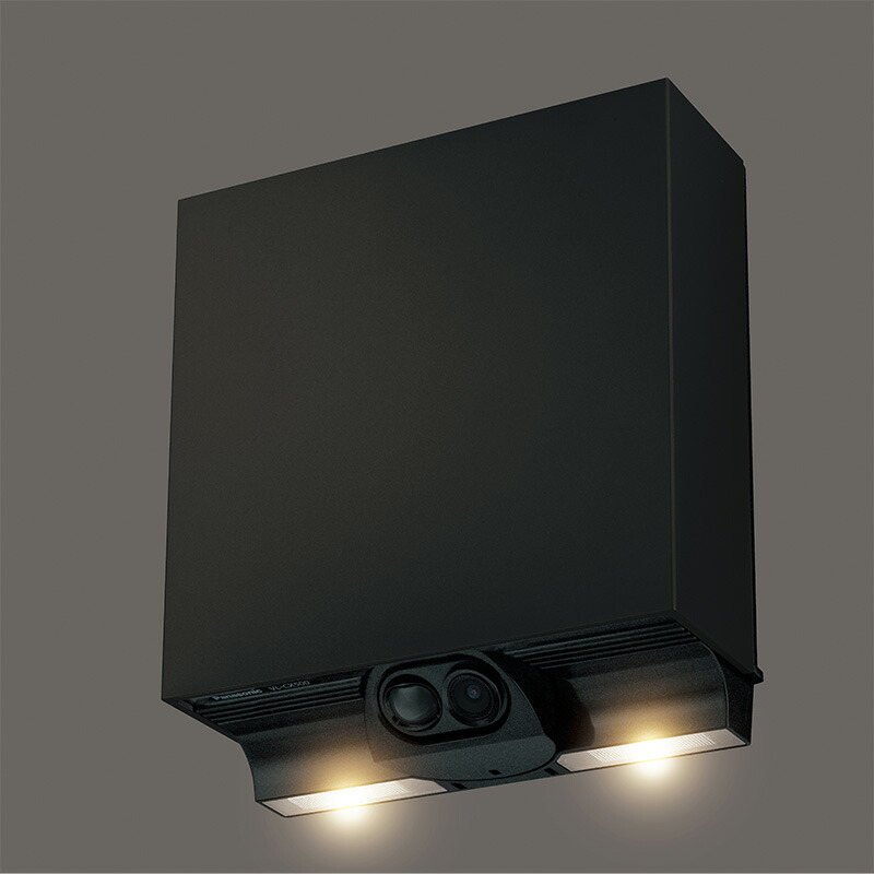 楽天市場】VL-CX500XA-K 屋外 センサーカメラ 【ブラック】ワイヤレス