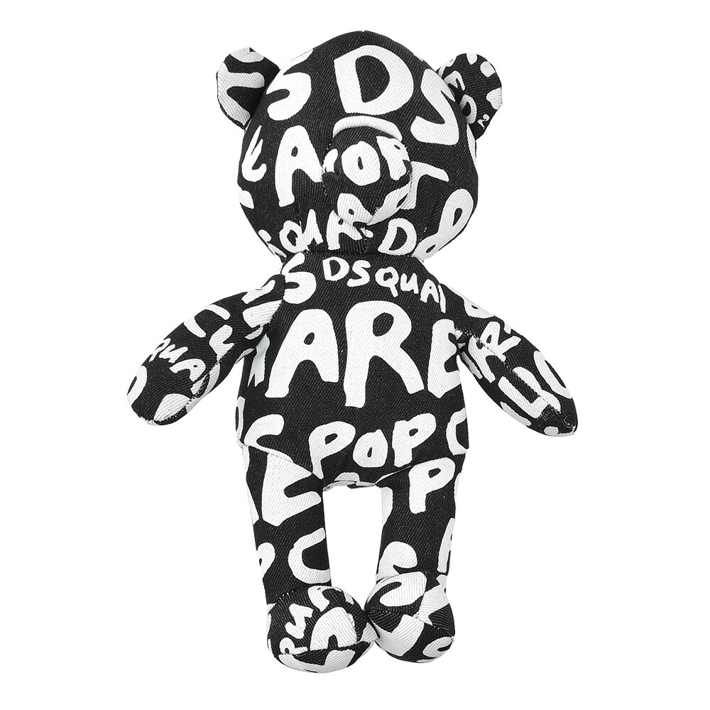 ディースクエアード DSQUARED2 キーホルダー メンズ テディベア