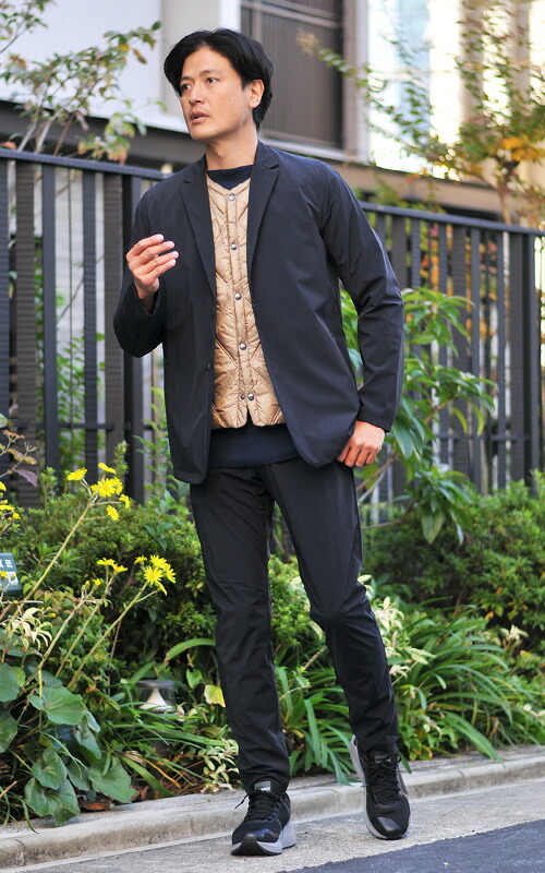 上下の組み合わせを考えなくていい]ソリード セットアップ特集