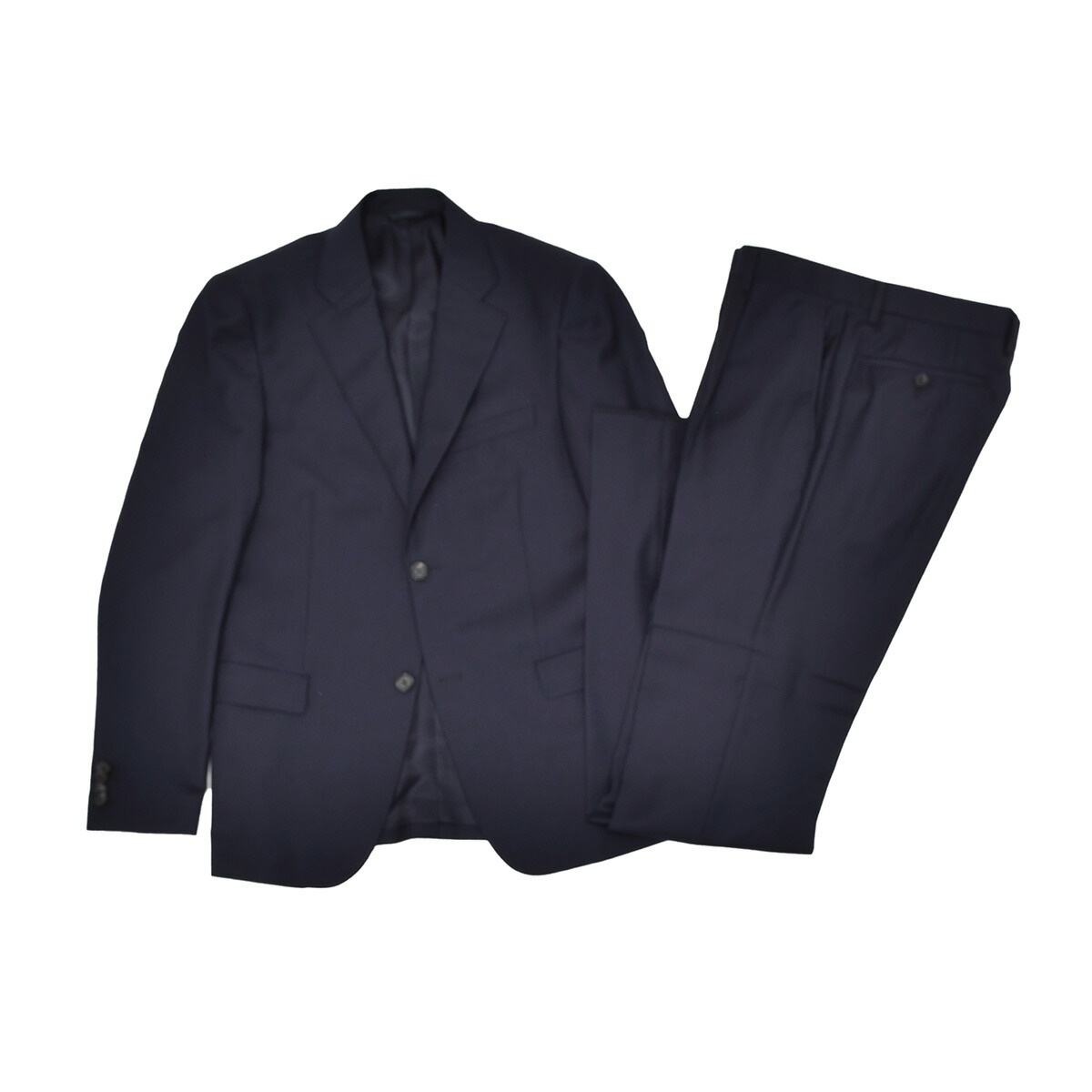 エルメネジルド ゼニア cloth by Ermenegildo Zegna シングルスーツ