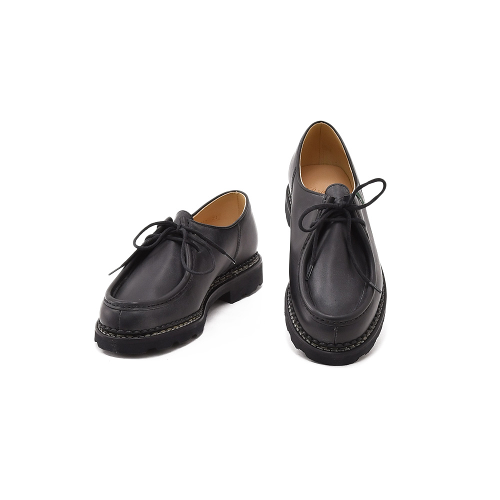 楽天市場】パラブーツ ミカエル 国内正規品 PARABOOT MICHAEL NOIR