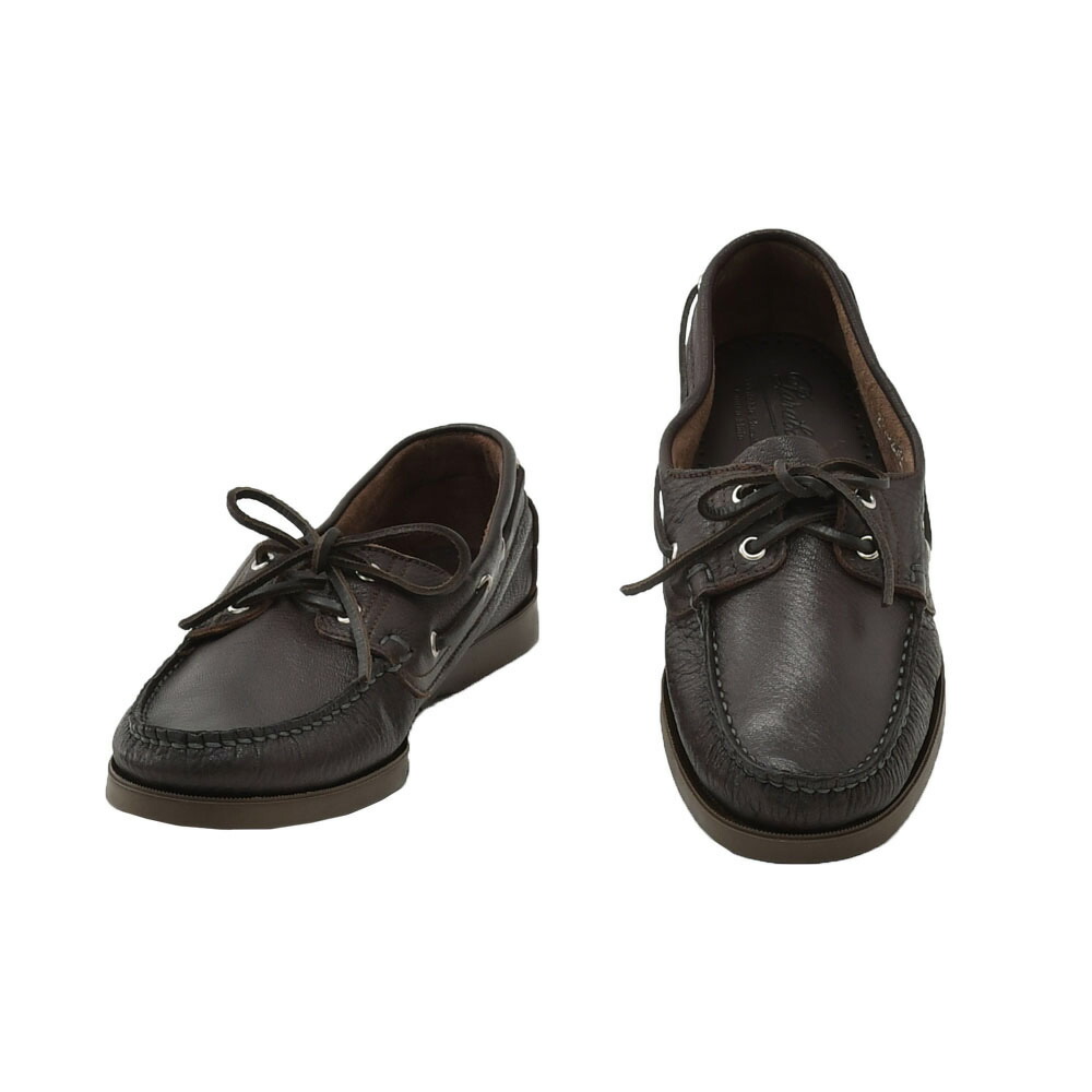 楽天市場】パラブーツ PARABOOT デッキシューズ メンズ BARTH バース