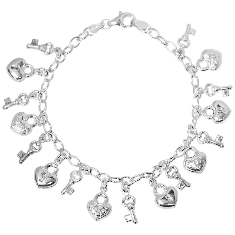 楽天市場】ブレスレット レディース シルバー チェーン ブランド ハイ