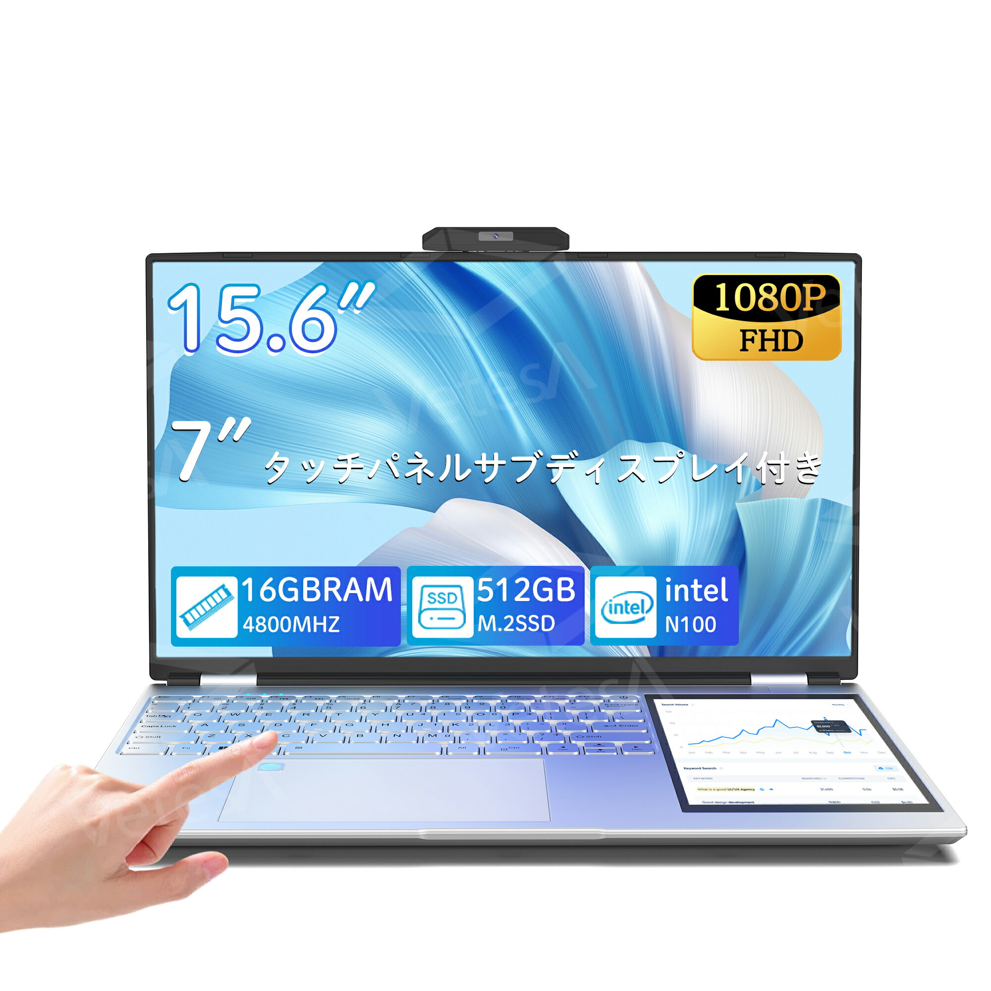 楽天市場】【SS期間限定】クーポン配布中！ノートパソコン Office付き