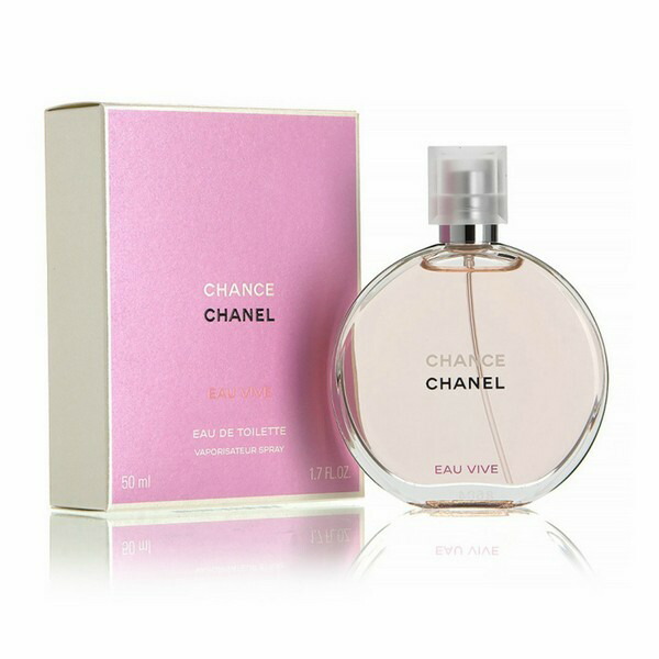 楽天市場】CHANEL シャネル チャンス オー バイブ EDT Chance Eau Vive
