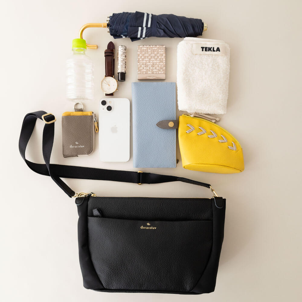 折りたためる高機能 5way フォールディングバッグ -F3 ショルダー