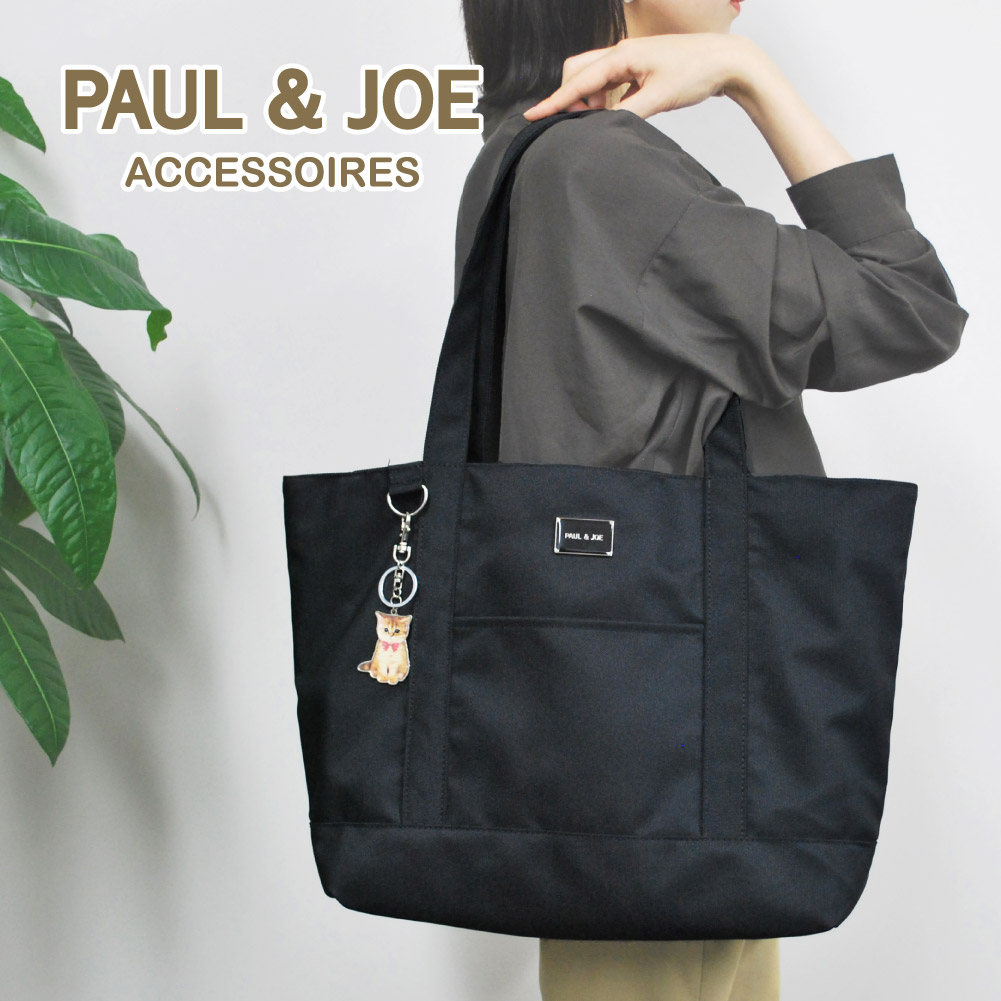 PAUL & JOE ACCESSOIRES トートバッグ レディース ポールアンドジョー