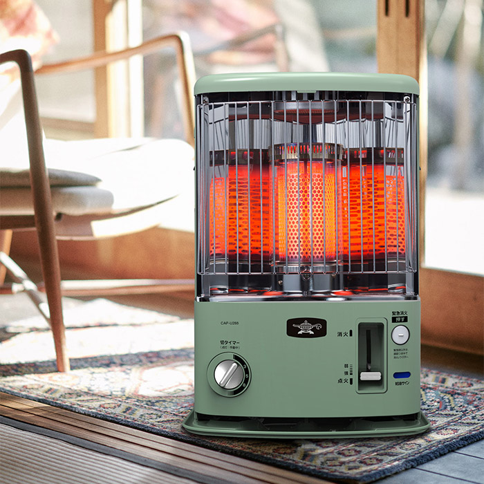 インテリアショップe-goods / アラジン 石油ストーブ CAP-U288