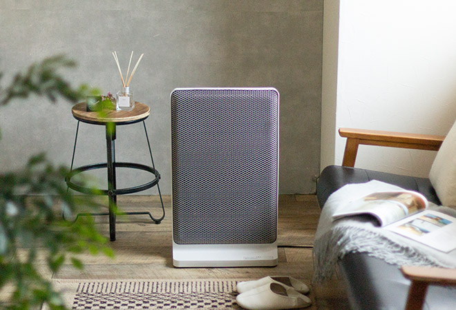 インテリアショップe-goods / プラスマイナスゼロ パネルヒーター