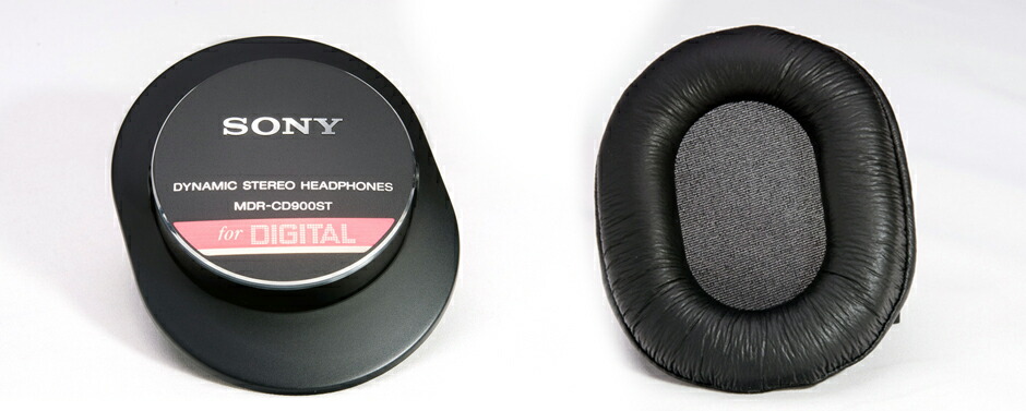 楽天市場】SONY MDR-CD900ST ソニー ヘッドホン モニターヘッドホン
