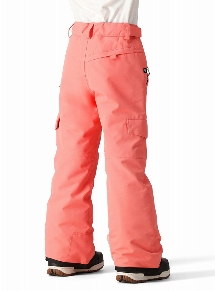 24-25 686 シックスエイトシックス スノーボードウェア キッズ GIRLS