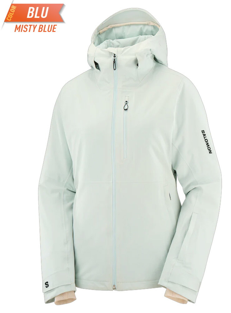 24-25 SALOMON サロモン HIGHLAND JACKET W ハイランド ジャケット