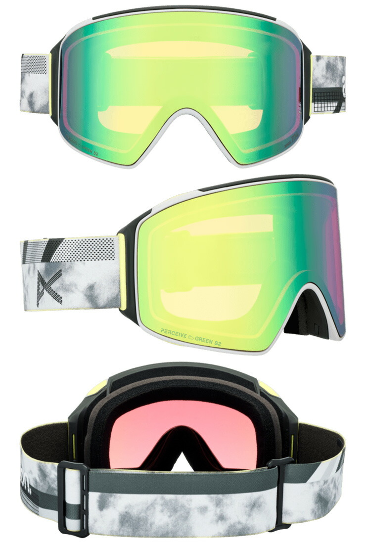 2026 anon アノン スノーボード ゴーグル M4 Cylindrical Low Bridge