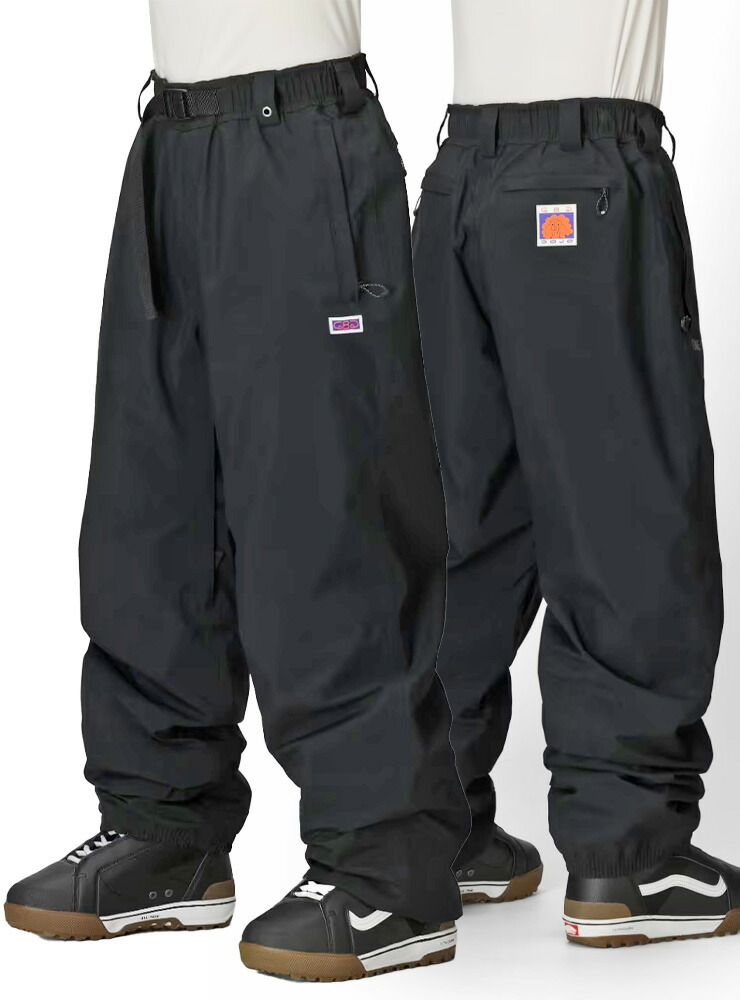 ポイントUP祭!!】25-26 686 シックスエイトシックス DOJO SHELL PANT