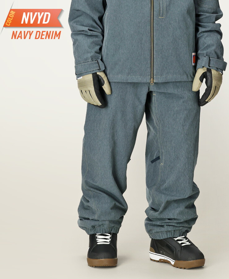 ポイントUP祭!!】25-26 686 シックスエイトシックス DOJO SHELL PANT