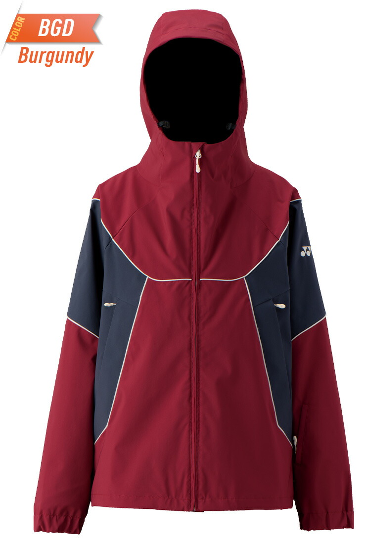 早期予約】2027 YONEX ヨネックス A3 TRICKER JACKET A3トリッカー