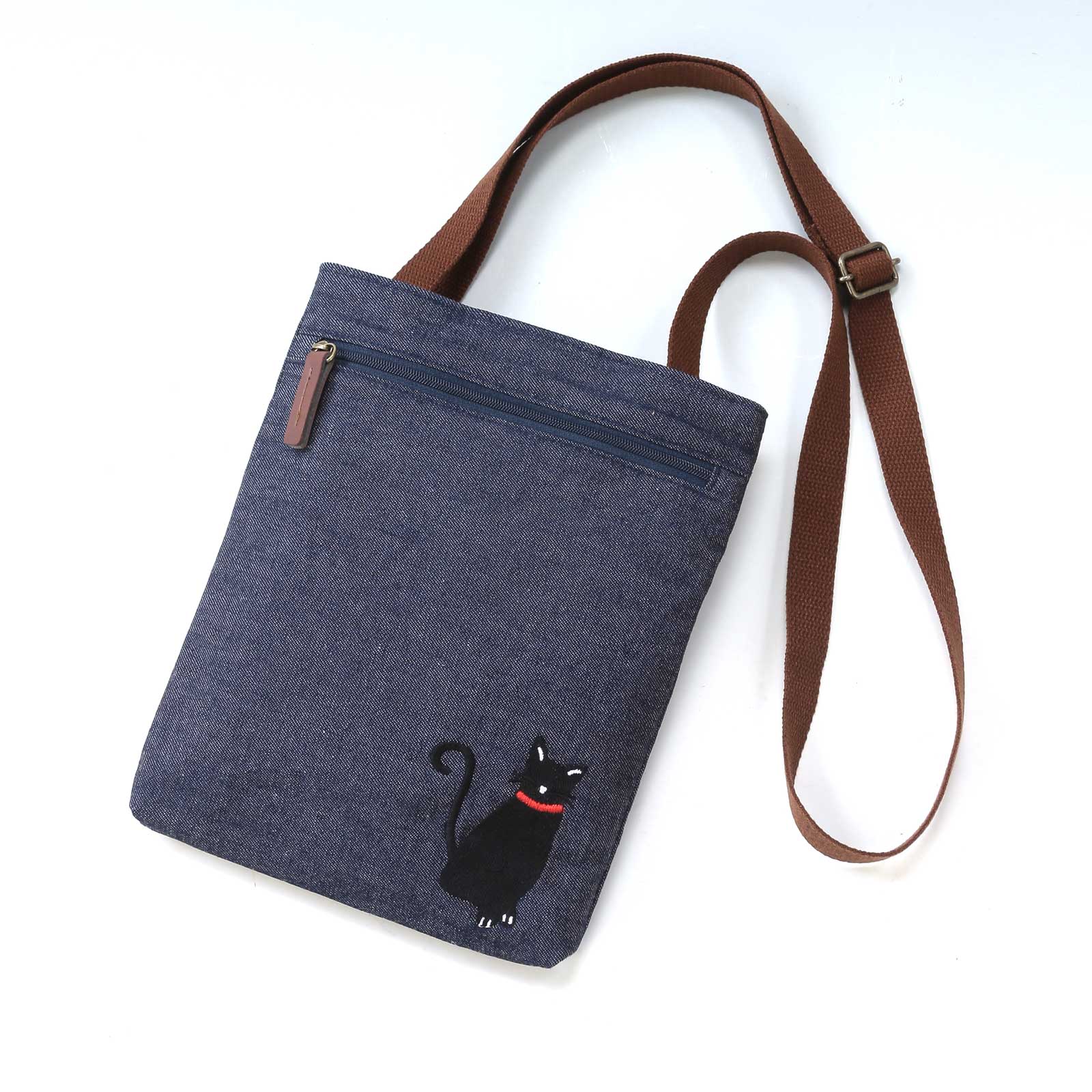 楽天市場】岡山デニム ショルダーバッグ レディース 斜めがけ