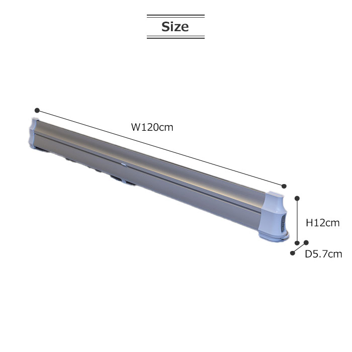楽天市場】《NGK》結露防止ヒーター 120cm サーモスタット付 マルチ