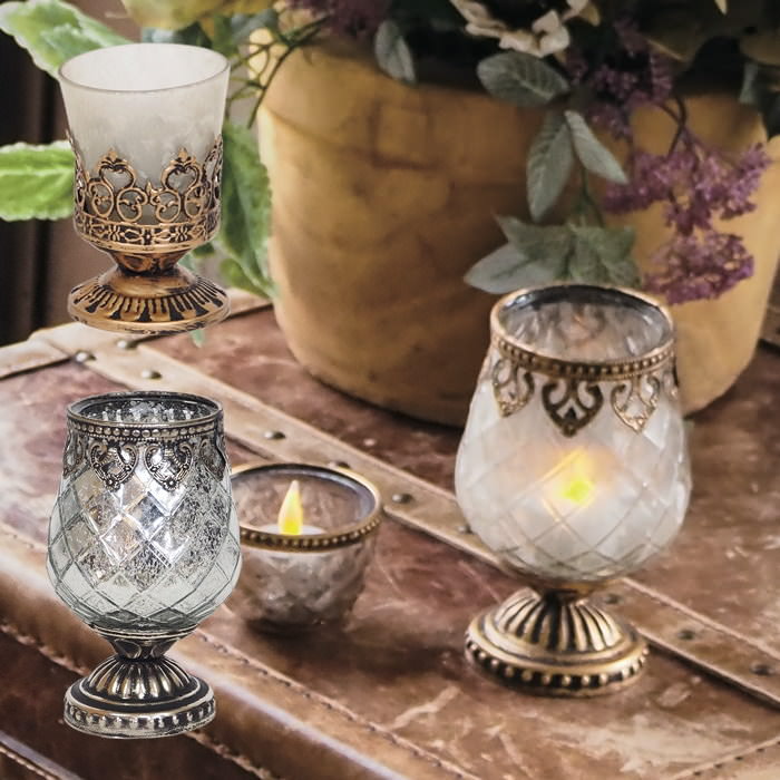 楽天市場】【あす楽】 キャンドルホルダー キャンドルカップ 9350