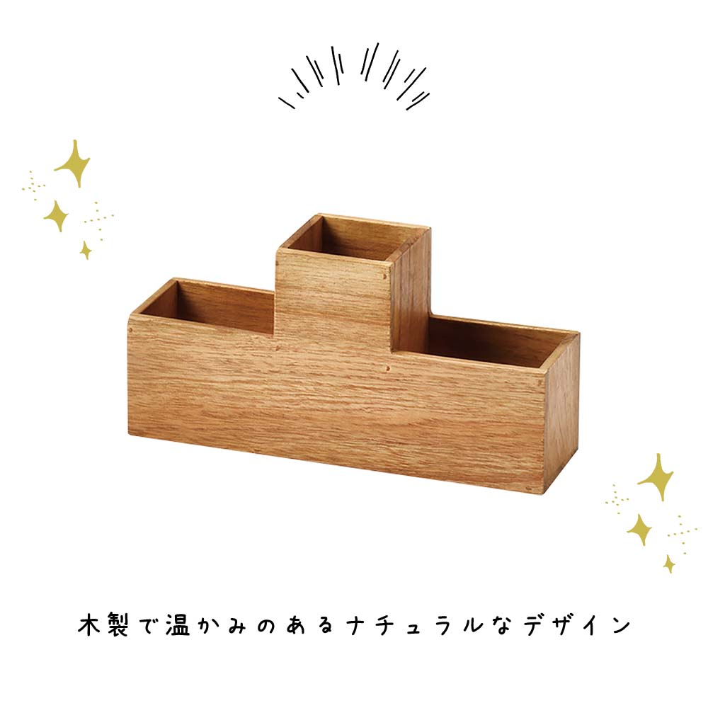 楽天市場】ウッドペンスタンド ペンスタンド ペン立て 鉛筆立て