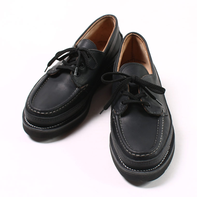 楽天市場】RUSSELL MOCCASIN (ラッセル モカシン) REGATTA BOAT SHOE