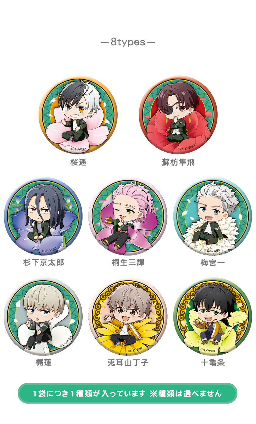 楽天市場】【 コンプリート BOX 】 TVアニメ『 WIND BREAKER 』 ぷち