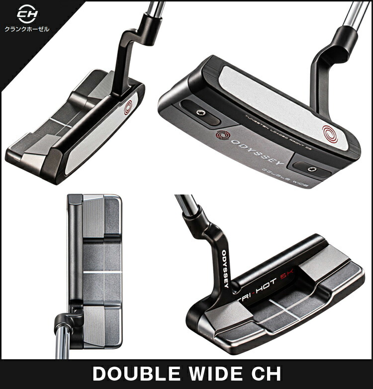 楽天市場】ODYSSEY オデッセイ 日本正規品 TRI-HOT 5K 23 トライホット
