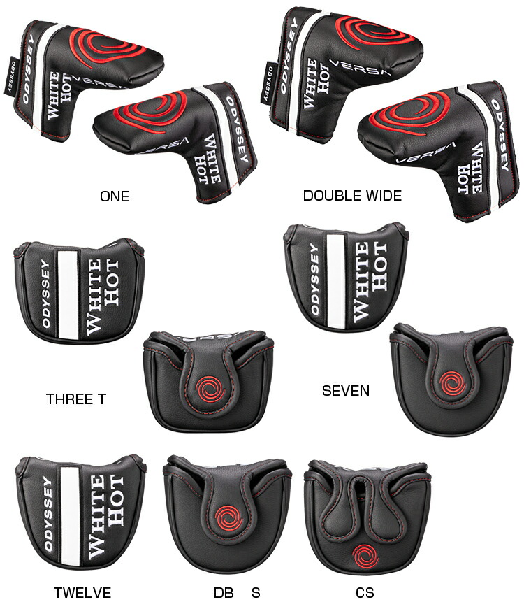 楽天市場】ODYSSEY オデッセイ日本正規品 WHITE HOT VERSA (ホワイト