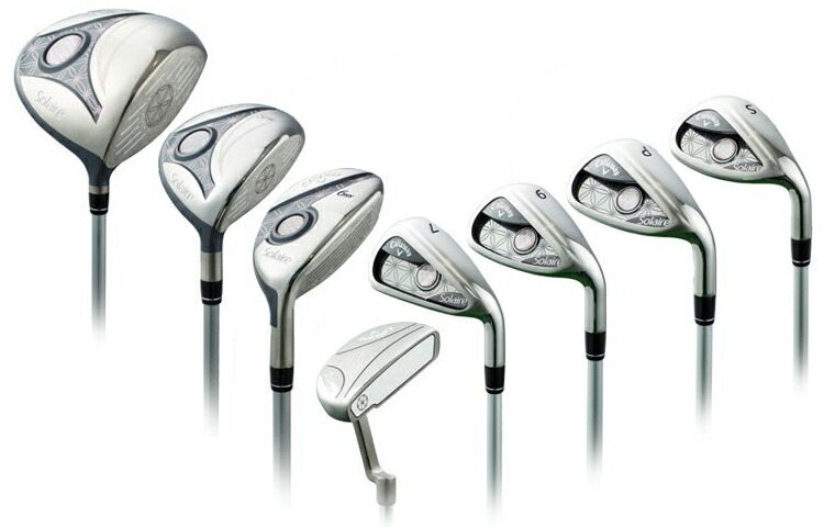 楽天市場】Callaway キャロウェイ 日本正規品 Solaire ソレイル
