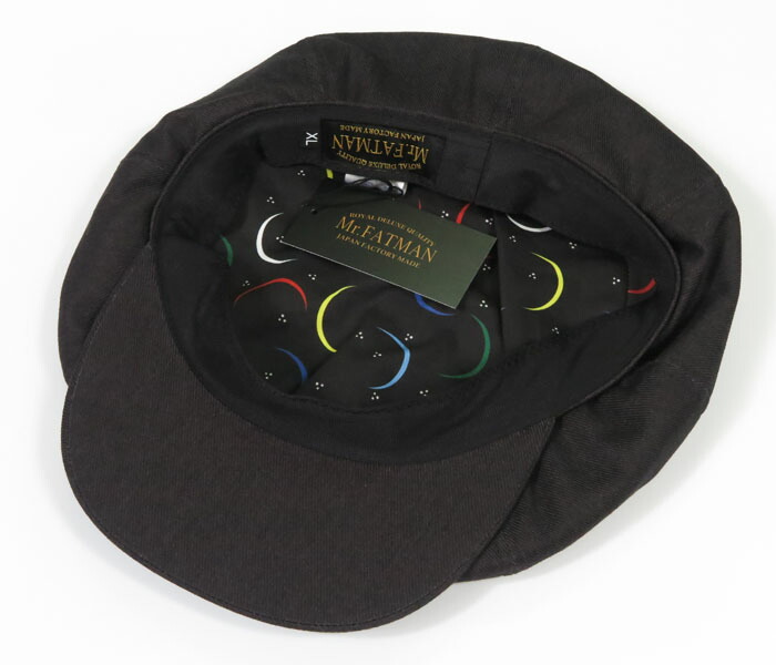 楽天市場】Mr.FATMAN ミスターファットマン ジョニー キャスケット