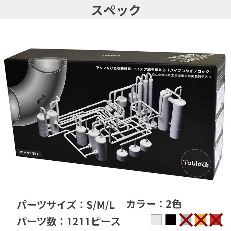 楽天市場】【50％OFF! 3/3 20:00~11 01:59限定】知育玩具 Tublock