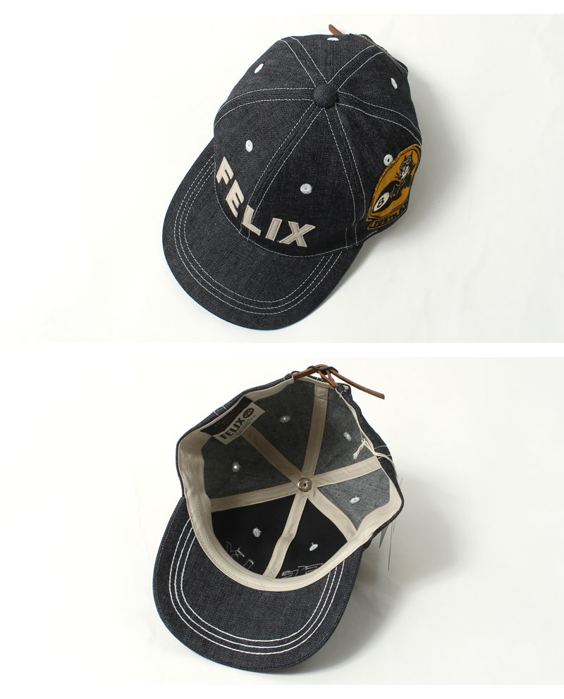 TOYS McCOY(トイズマッコイ) フィリックス・ザ・キャット デニム