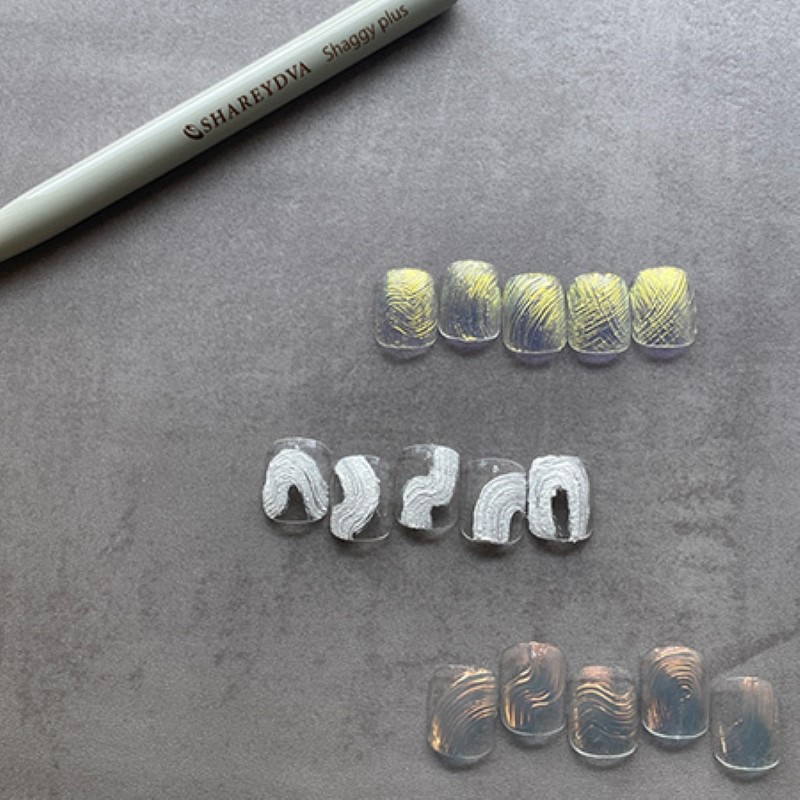 楽天市場】【最大3％OFF】 シャレドワ SHAREYDVA ジェルブラシ