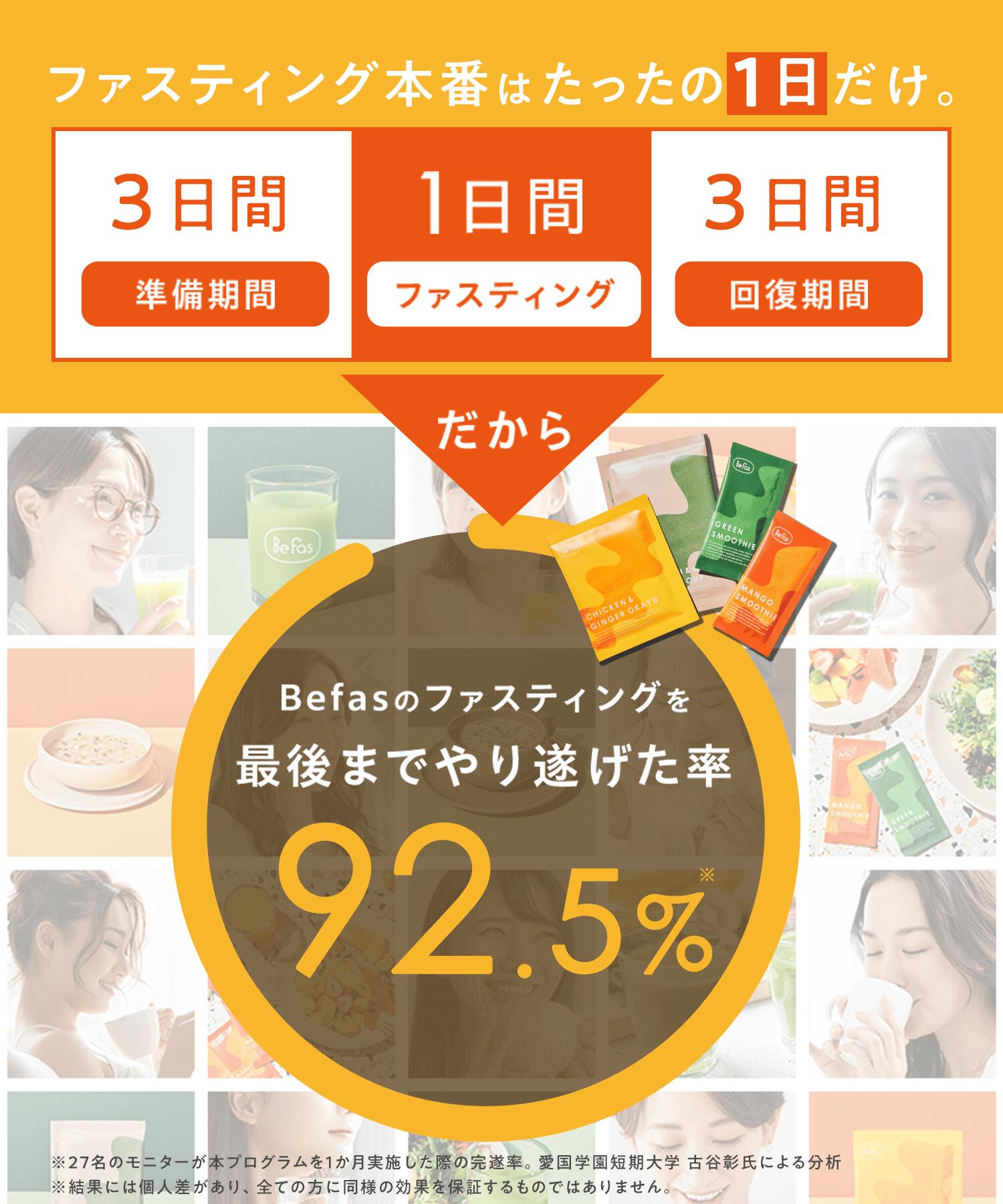 楽天市場】[P10倍28日23:59 ﾏﾃﾞ] Befas ビーファス 【7日間】本格