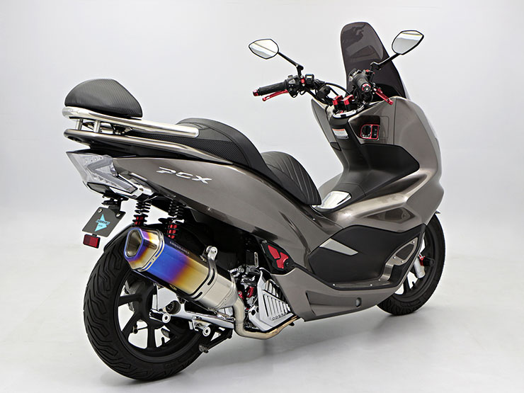 PCX('18.4～'21.1) PCX150('18.4～'21.1)PCX HYBRID('18.9～'21.1
