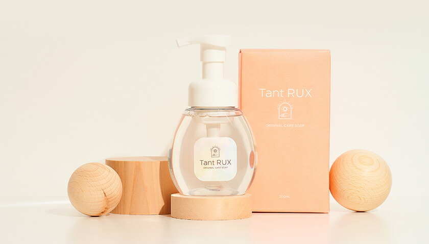 楽天市場】【ポイント10倍】Tant RUX SOAP タントリュクス ソープ