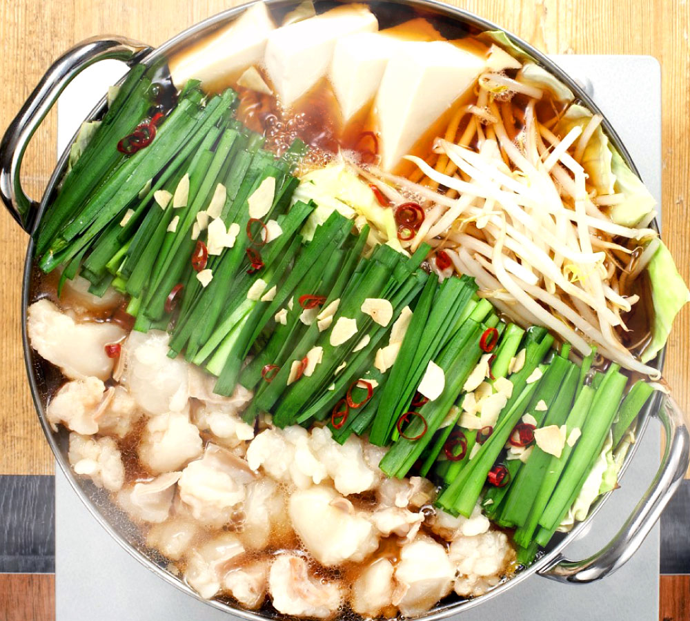 楽天市場】【ふるさと納税】【ご家庭用】博多 もつ鍋 食べ比べ 各3人前