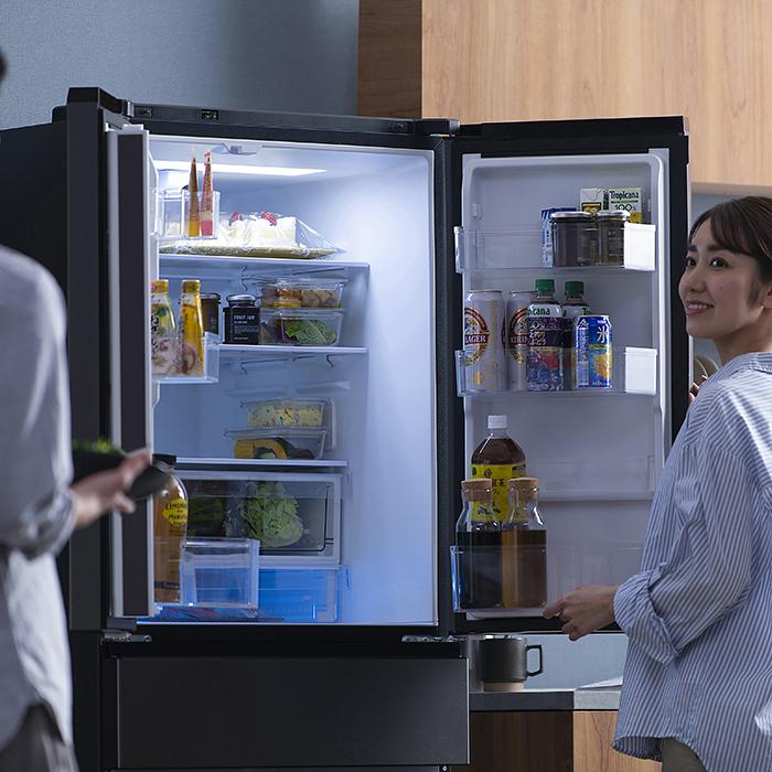 楽天市場】【ふるさと納税】冷蔵庫 大型冷蔵庫 503L アイリスオーヤマ