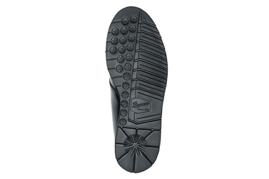 Danner ボートシューズ ダンキャットソール 26.5cmレザー 廃盤 希少